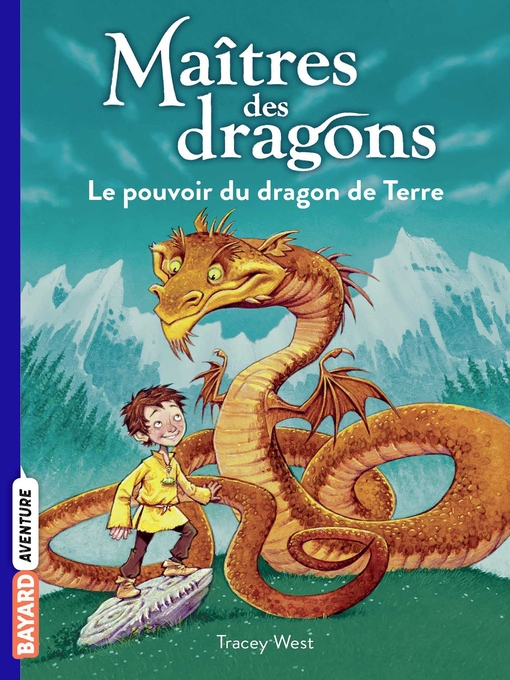 Title details for Maîtres des dragons, Tome 01 by TRACY WEST - Available